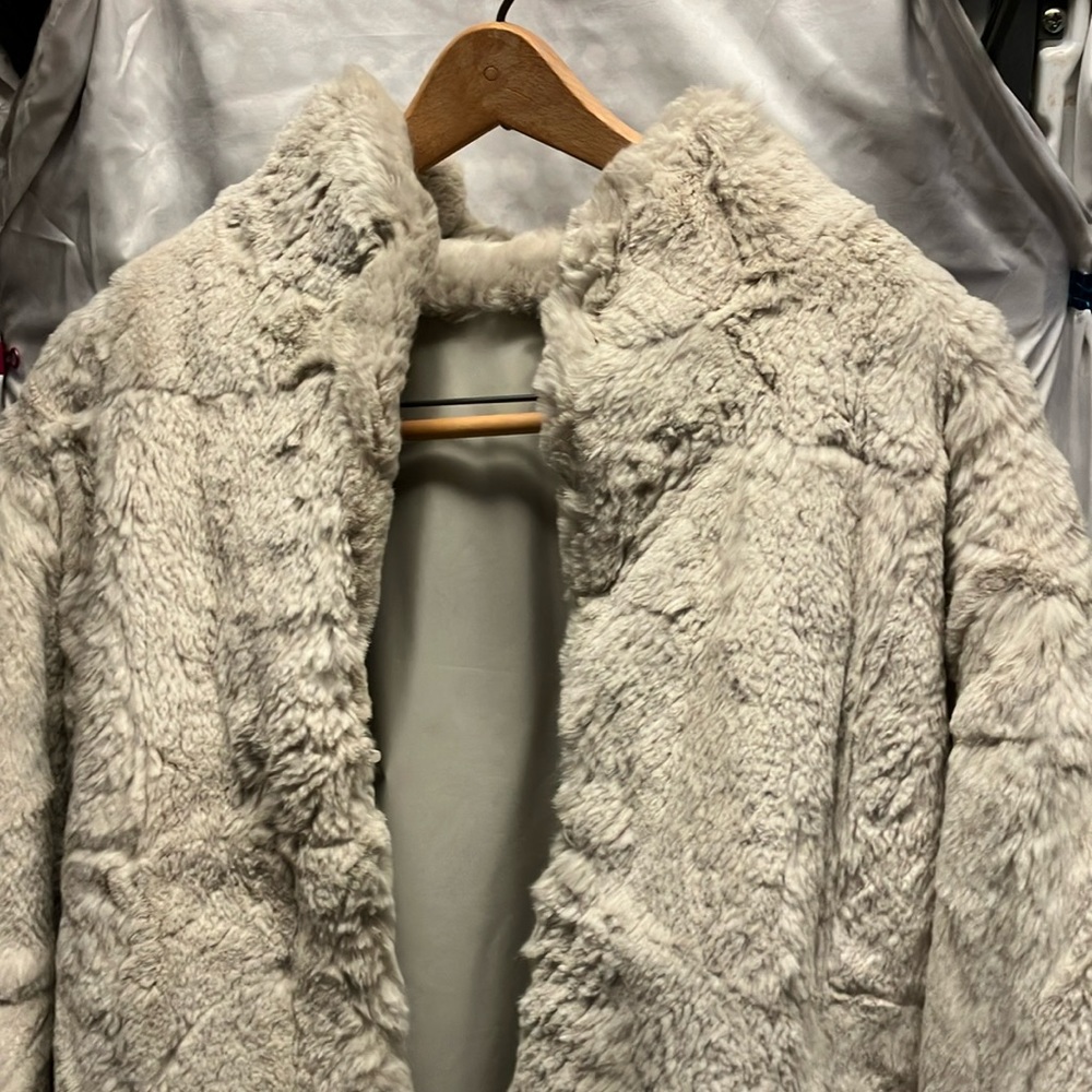 Custom Handcrafted Women’s Fur Coat; Made in Alaska, with Authentic Fur